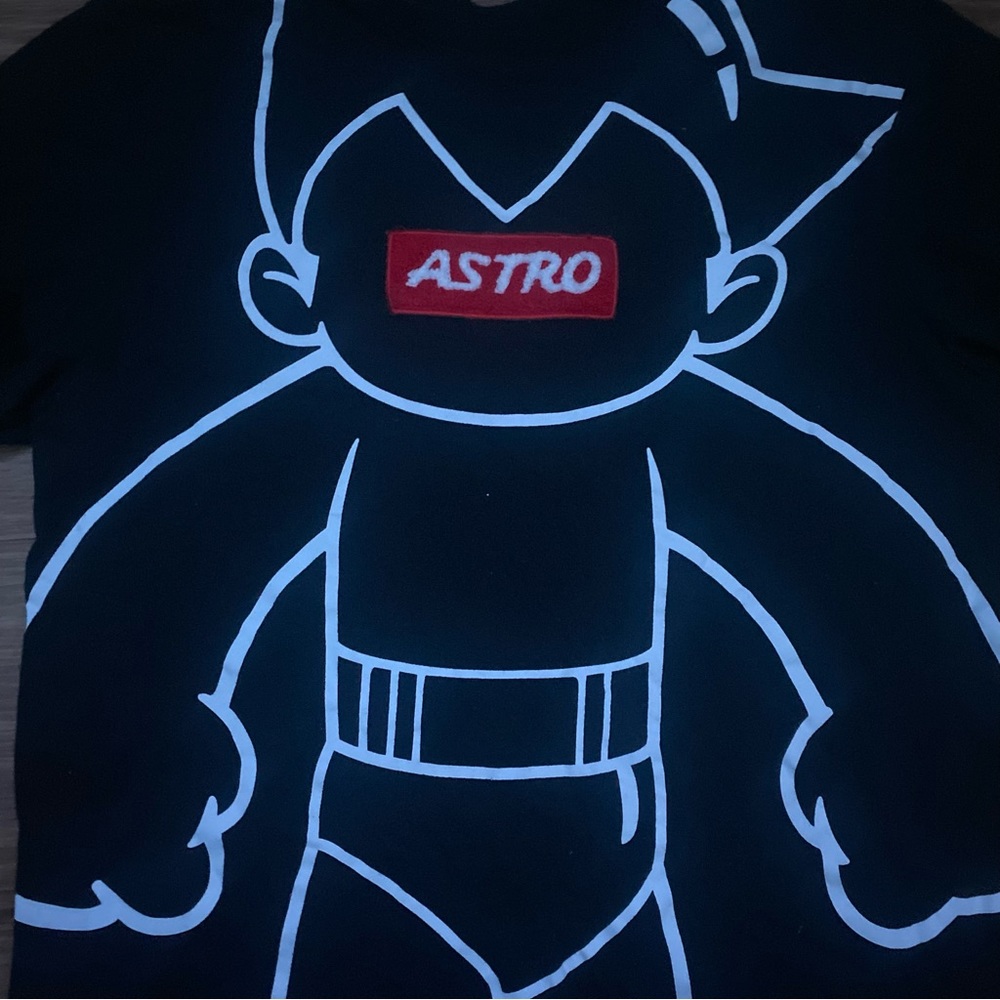 Southpole x AstroBoy graphic tee!
